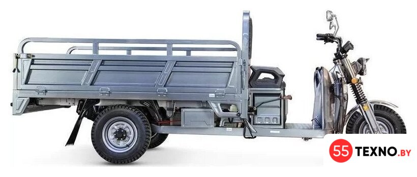 Грузовой электроскутер Rutrike Эксперт ПРО Плюс 2200 - Изображение №2 — Интернет-магазин 55texno.by
