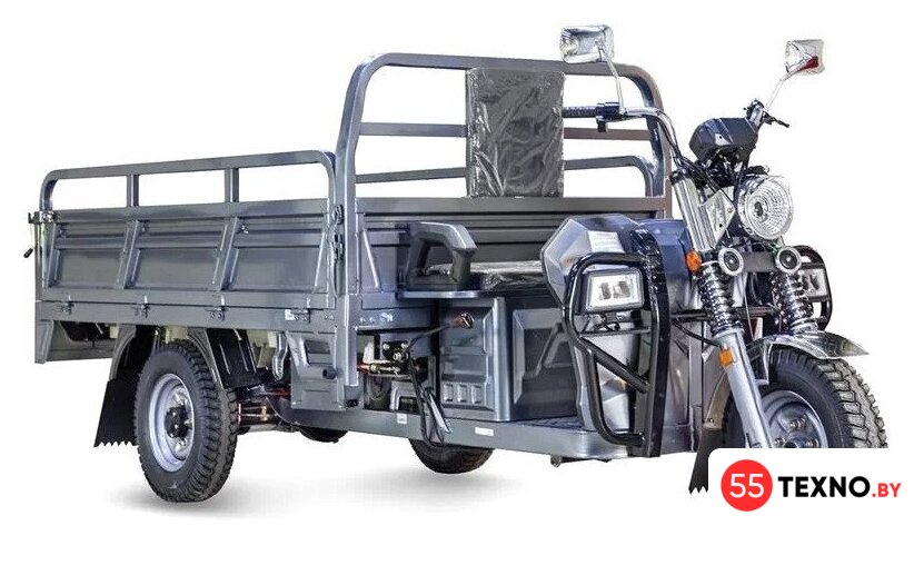 Грузовой электроскутер Rutrike Эксперт ПРО Плюс 2200 - Изображение №1 — Интернет-магазин 55texno.by