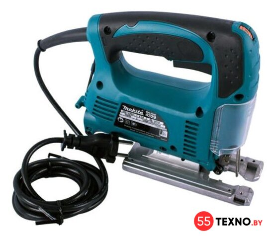 Электролобзик Makita 4329 - Изображение №2 — Интернет-магазин 55texno.by