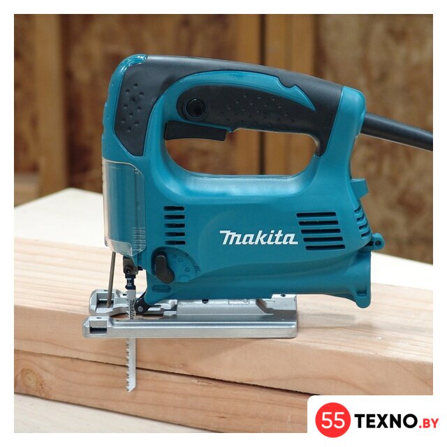 Электролобзик Makita 4329 - Изображение №6 — Интернет-магазин 55texno.by