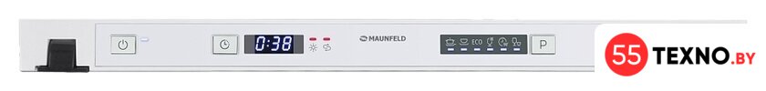 Встраиваемая посудомоечная машина MAUNFELD MLP 06IM - Изображение №14 — Интернет-магазин 55texno.by