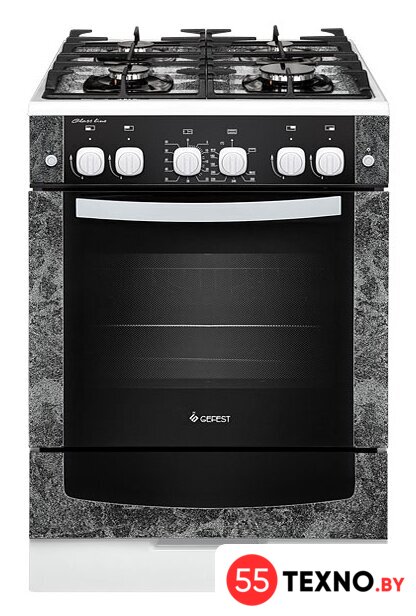 Кухонная плита GEFEST 6500-02 0113 - Изображение №1 — Интернет-магазин 55texno.by
