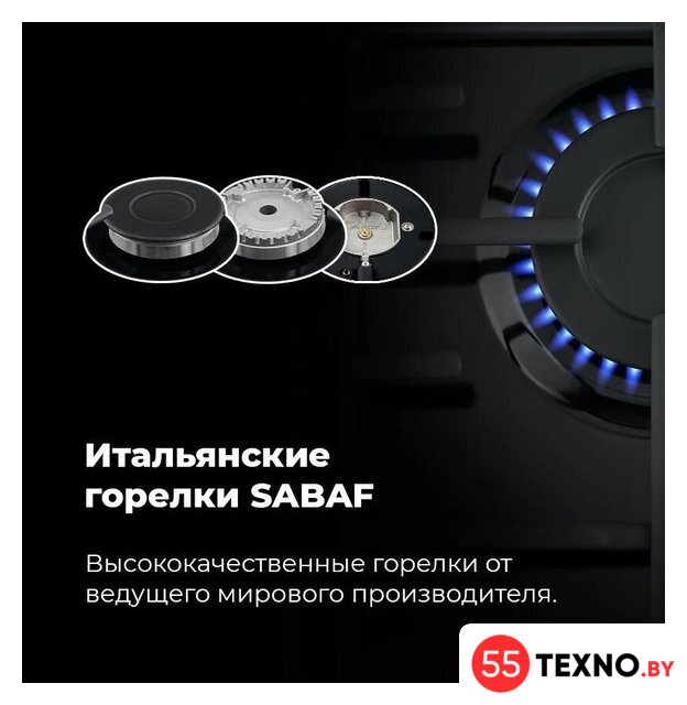 Варочная панель MAUNFELD EGHE.32.3EB/G - Изображение №22 — Интернет-магазин 55texno.by