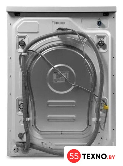 Стирально-сушильная машина Kraft TCH-HDD8587SW - Изображение №10 — Интернет-магазин 55texno.by