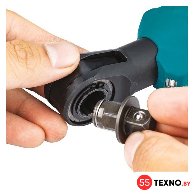 Гайковерт Makita WR100DZ (без АКБ) - Изображение №3 — Интернет-магазин 55texno.by