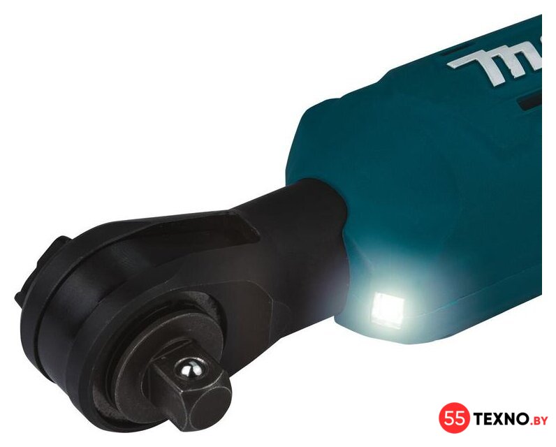 Гайковерт Makita WR100DZ (без АКБ) - Изображение №4 — Интернет-магазин 55texno.by