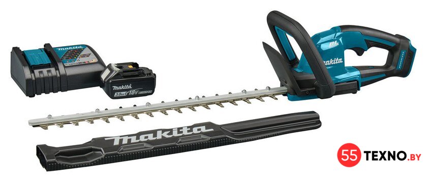 Кусторез Makita DUH506RF (с 1-им АКБ 3 Ач) - Изображение №1 — Интернет-магазин 55texno.by
