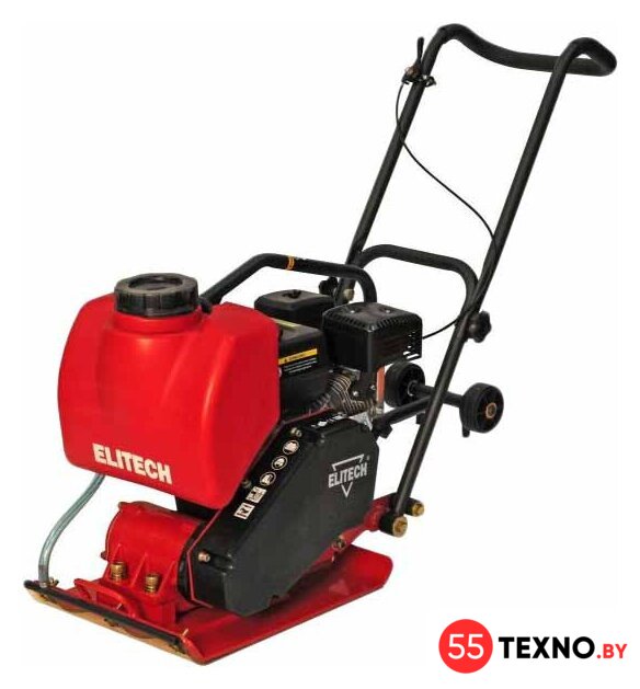 Виброплита ELITECH ПВТ 60БВЛ - Изображение №1 — Интернет-магазин 55texno.by