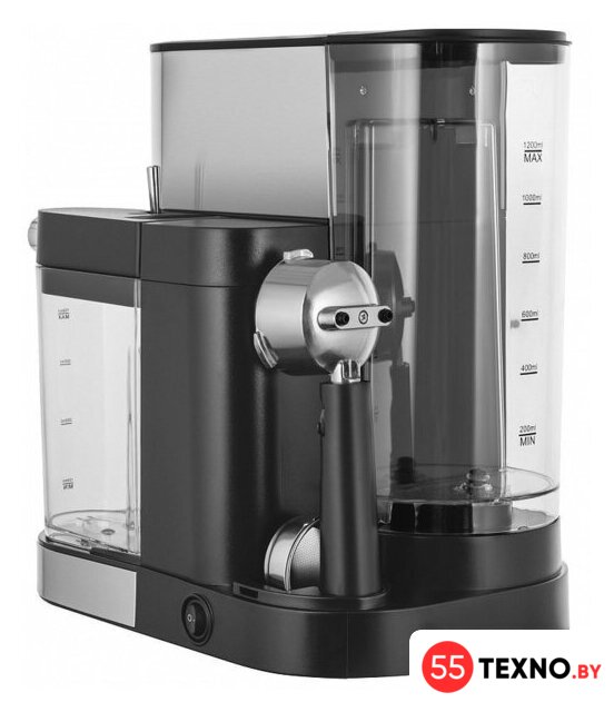 Рожковая кофеварка MAUNFELD MF-720S Pro - Изображение №6 — Интернет-магазин 55texno.by