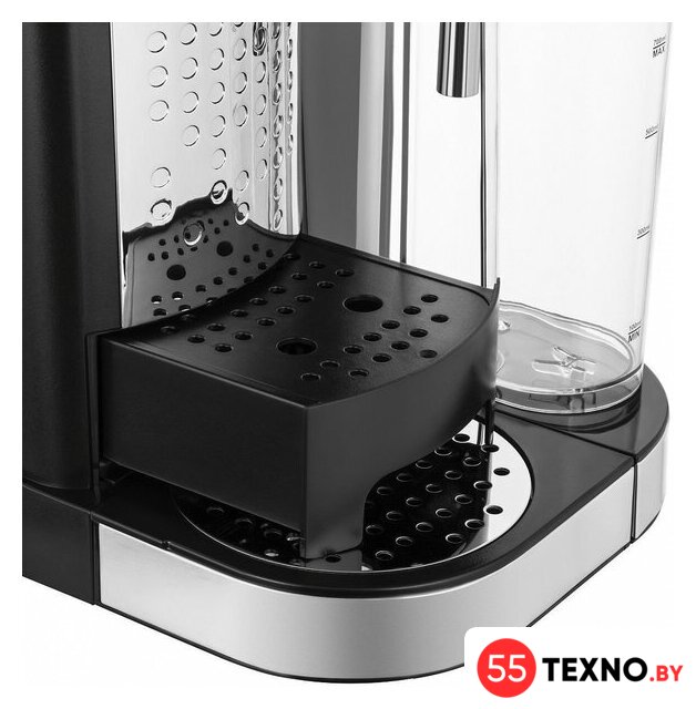 Рожковая кофеварка MAUNFELD MF-720S Pro - Изображение №7 — Интернет-магазин 55texno.by