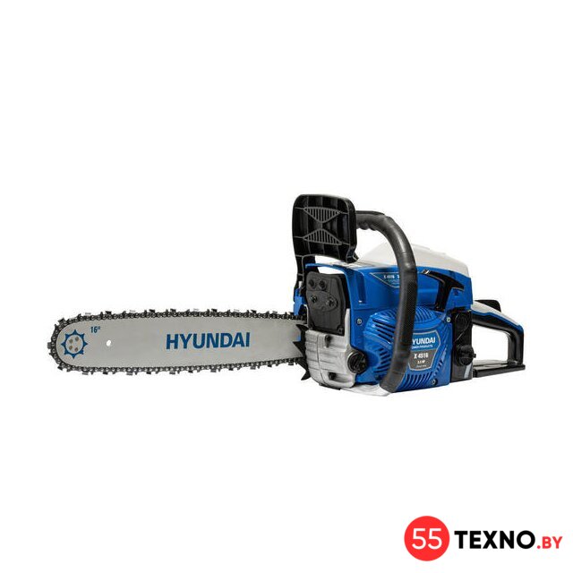 Бензопила Hyundai X-4516 - Изображение №1 — Интернет-магазин 55texno.by