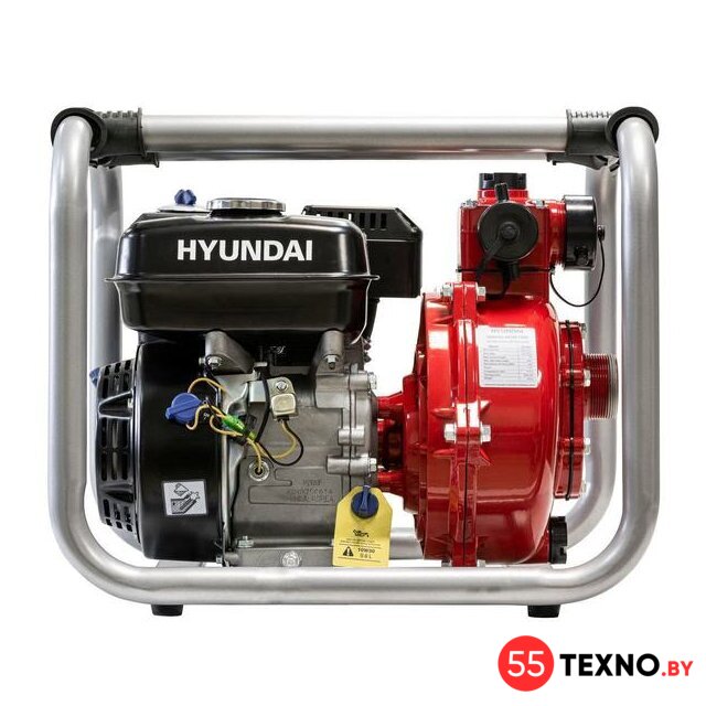 Мотопомпа Hyundai HYH 57 - Изображение №2 — Интернет-магазин 55texno.by