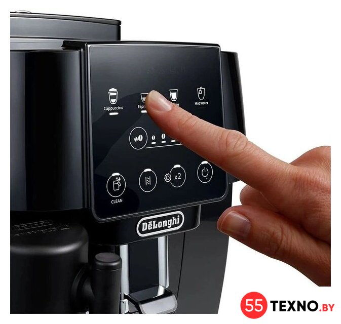 Кофемашина DeLonghi Magnifica Start ECAM220.60.B - Изображение №3 — Интернет-магазин 55texno.by