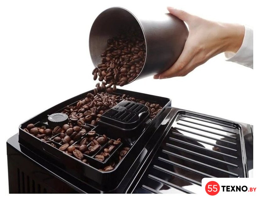 Кофемашина DeLonghi Magnifica Start ECAM220.60.B - Изображение №4 — Интернет-магазин 55texno.by