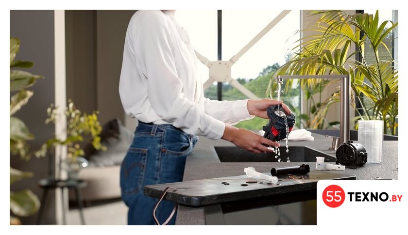Кофемашина DeLonghi Magnifica Start ECAM220.60.B - Изображение №12 — Интернет-магазин 55texno.by