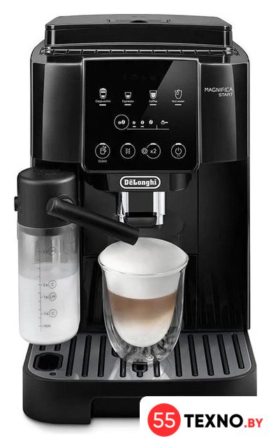 Кофемашина DeLonghi Magnifica Start ECAM220.60.B - Изображение №1 — Интернет-магазин 55texno.by
