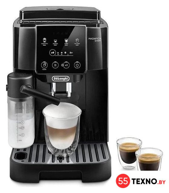 Кофемашина DeLonghi Magnifica Start ECAM220.60.B - Изображение №2 — Интернет-магазин 55texno.by