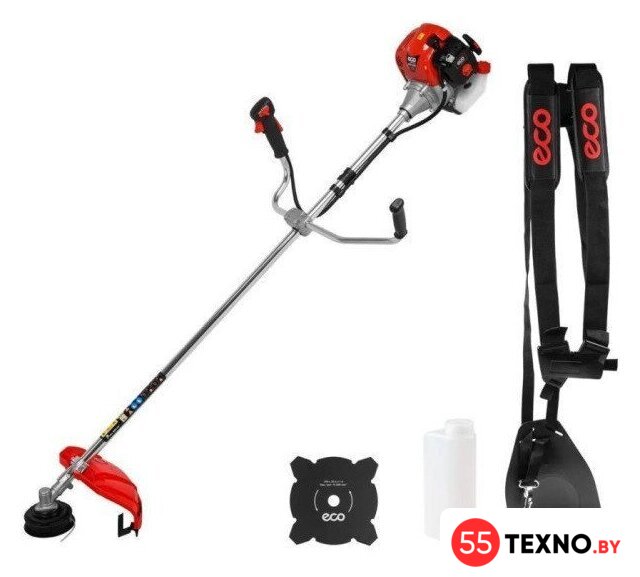 Триммер ECO GTP-255 Power MAX - Изображение №1 — Интернет-магазин 55texno.by