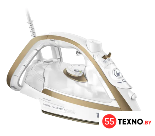 Утюг Tefal Puregliss FV8042E0 - Изображение №1 — Интернет-магазин 55texno.by