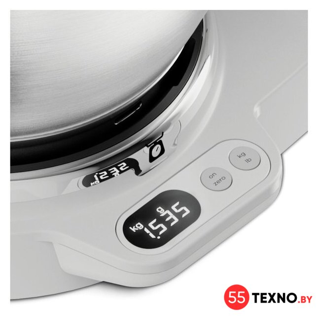 Кухонный процессор Kenwood Titanium Chef Baker KVC65.001WH - Изображение №5 — Интернет-магазин 55texno.by