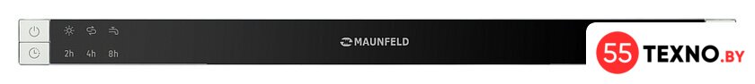 Настольная посудомоечная машина MAUNFELD MLP 06S - Изображение №9 — Интернет-магазин 55texno.by