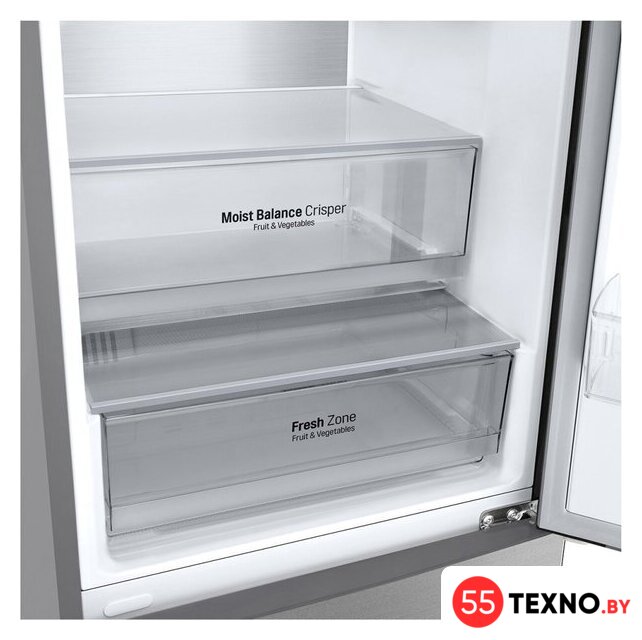 Холодильник LG DoorCooling+ GA-B509CAQM - Изображение №9 — Интернет-магазин 55texno.by