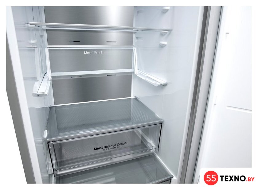 Холодильник LG DoorCooling+ GA-B509CAQM - Изображение №14 — Интернет-магазин 55texno.by
