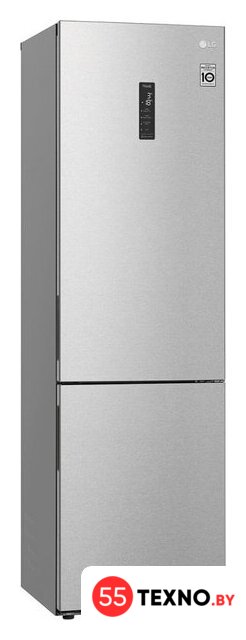 Холодильник LG DoorCooling+ GA-B509CAQM - Изображение №3 — Интернет-магазин 55texno.by