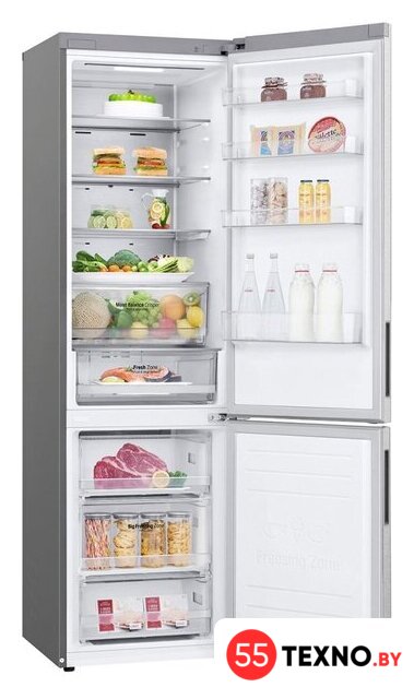 Холодильник LG DoorCooling+ GA-B509CAQM - Изображение №7 — Интернет-магазин 55texno.by