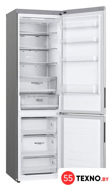 Холодильник LG DoorCooling+ GA-B509CAQM - Изображение №6 — Интернет-магазин 55texno.by