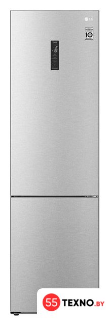 Холодильник LG DoorCooling+ GA-B509CAQM - Изображение №1 — Интернет-магазин 55texno.by
