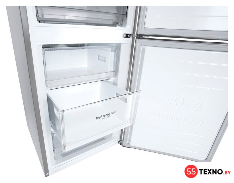 Холодильник LG DoorCooling+ GA-B509CAQM - Изображение №11 — Интернет-магазин 55texno.by