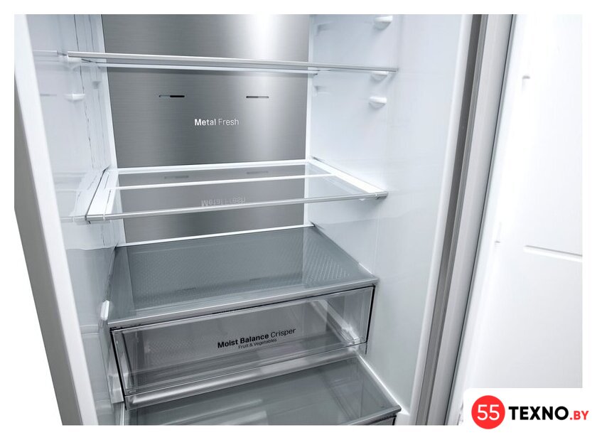 Холодильник LG DoorCooling+ GA-B509CAQM - Изображение №13 — Интернет-магазин 55texno.by
