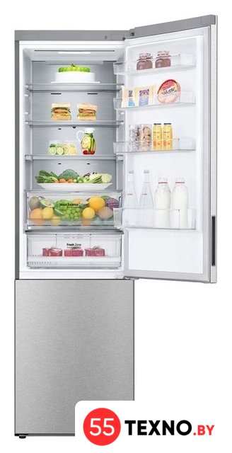 Холодильник LG DoorCooling+ GA-B509CAQM - Изображение №8 — Интернет-магазин 55texno.by