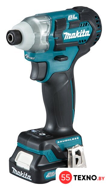 Винтоверт Makita TD111DWAE (с 2-мя АКБ, кейс) - Изображение №1 — Интернет-магазин 55texno.by