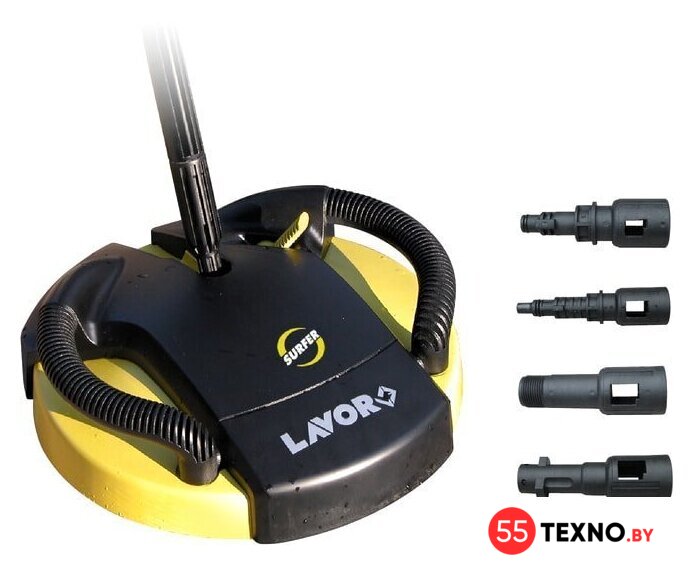 Насадка для чистки плитки Lavor 60080151 - Изображение №1 — Интернет-магазин 55texno.by