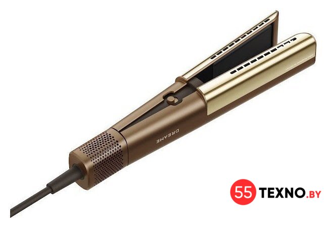 Выпрямитель Dreame Hairdryer Aero Straight AMA10A - Изображение №2 — Интернет-магазин 55texno.by
