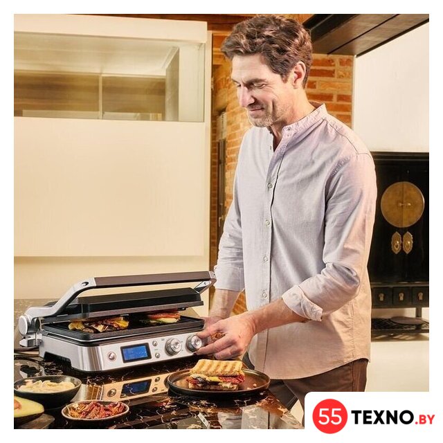 Электрогриль Braun MultiGrill 9 CG9040 - Изображение №5 — Интернет-магазин 55texno.by