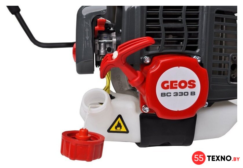 Триммер Geos Easy BC 330 B - Изображение №12 — Интернет-магазин 55texno.by