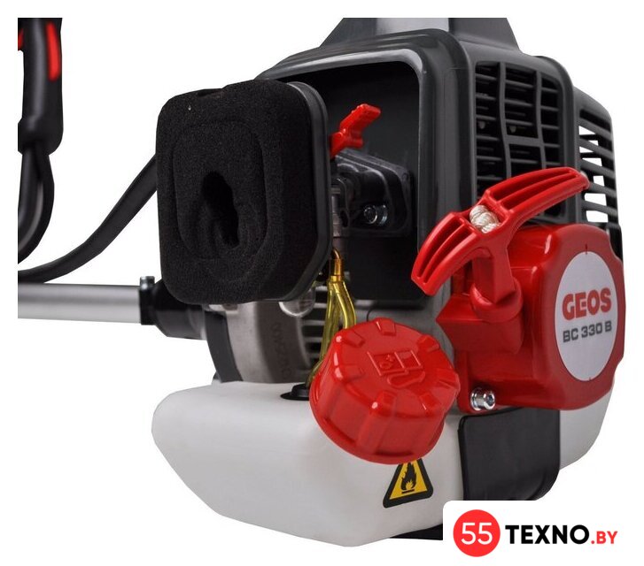 Триммер Geos Easy BC 330 B - Изображение №8 — Интернет-магазин 55texno.by