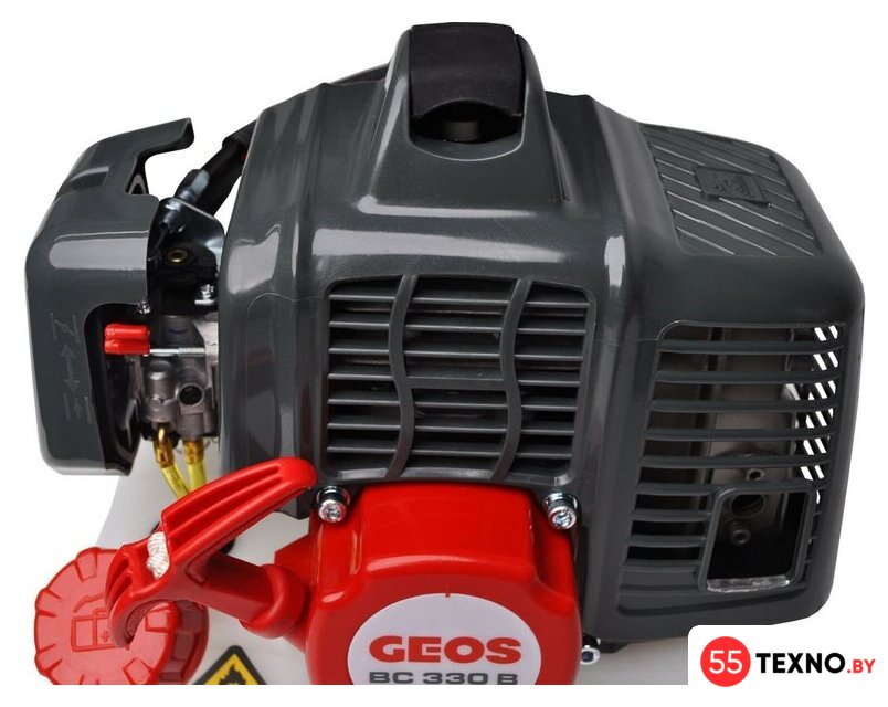 Триммер Geos Easy BC 330 B - Изображение №13 — Интернет-магазин 55texno.by
