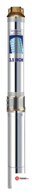 Скважинный насос Grandfar 2.5SDm2/31 - Изображение №1 — Интернет-магазин 55texno.by