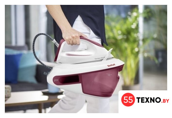 Утюг Tefal SV8012E0 - Изображение №6 — Интернет-магазин 55texno.by