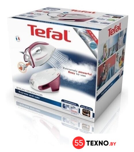 Утюг Tefal SV8012E0 - Изображение №5 — Интернет-магазин 55texno.by