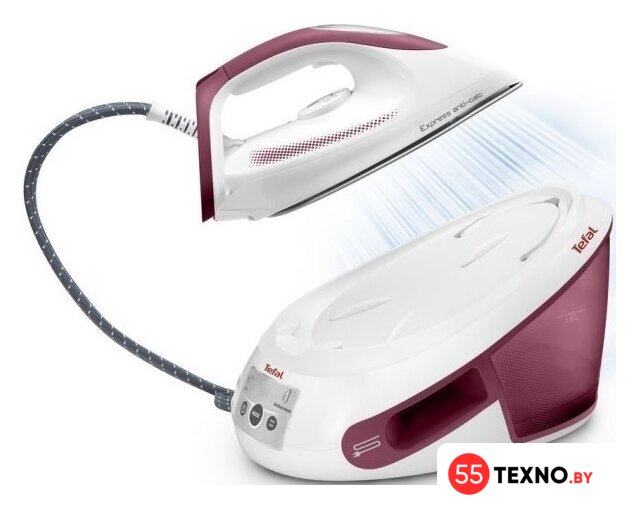 Утюг Tefal SV8012E0 - Изображение №4 — Интернет-магазин 55texno.by