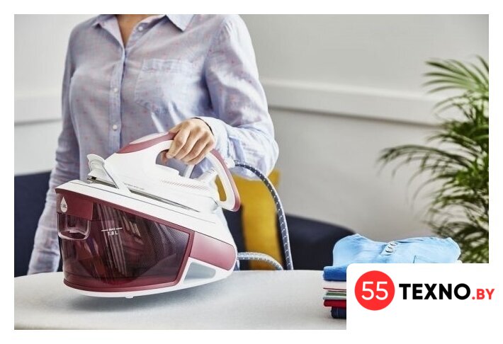 Утюг Tefal SV8012E0 - Изображение №7 — Интернет-магазин 55texno.by
