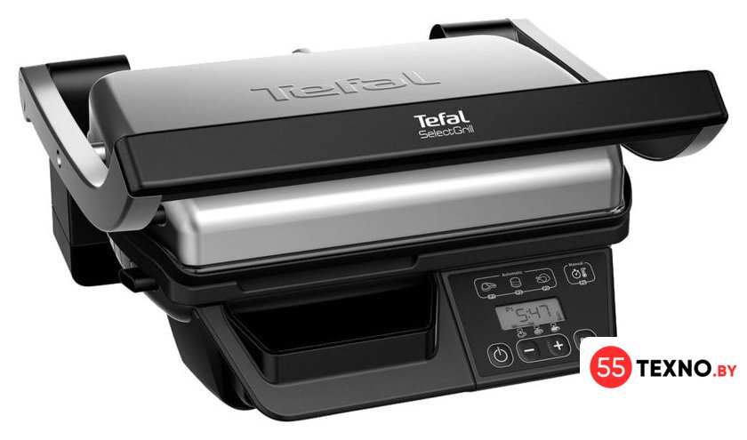 Электрогриль Tefal Select GC740B30 - Изображение №1 — Интернет-магазин 55texno.by