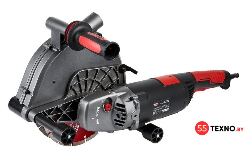 Бороздодел ELITECH WCH 2623E - Изображение №1 — Интернет-магазин 55texno.by