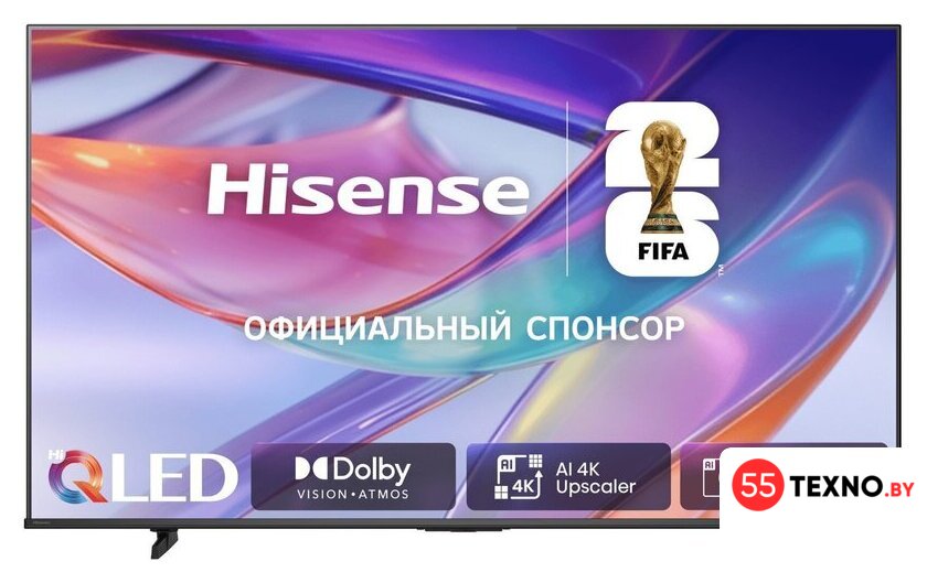 Телевизор Hisense 43E7S - Изображение №1 — Интернет-магазин 55texno.by