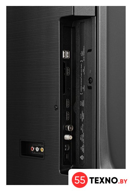 Телевизор Hisense 43E7S - Изображение №8 — Интернет-магазин 55texno.by